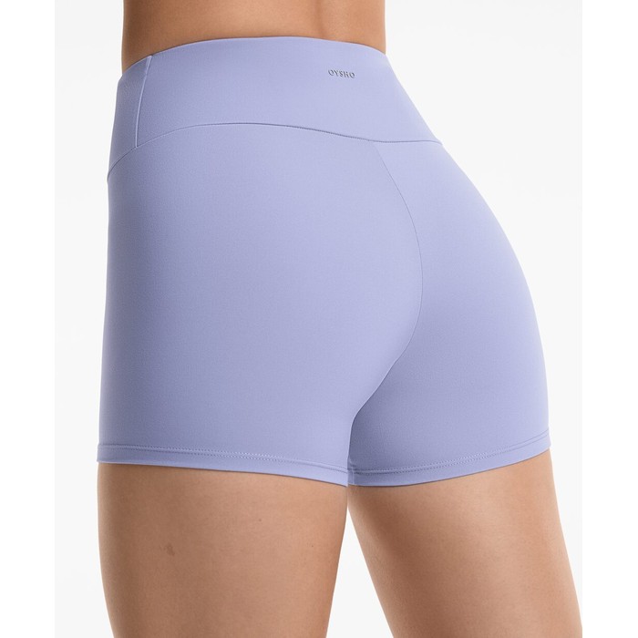 велосипедки hot pants comfortlux с высокой посадкой длиной 10 см