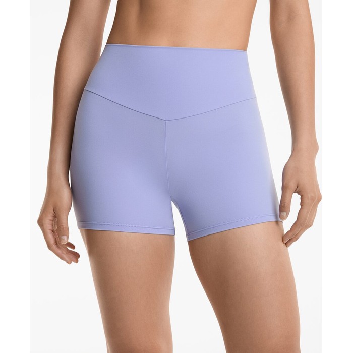 велосипедки hot pants comfortlux с высокой посадкой длиной 10 см