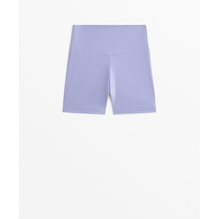 велосипедки hot pants comfortlux с высокой посадкой длиной 10 см