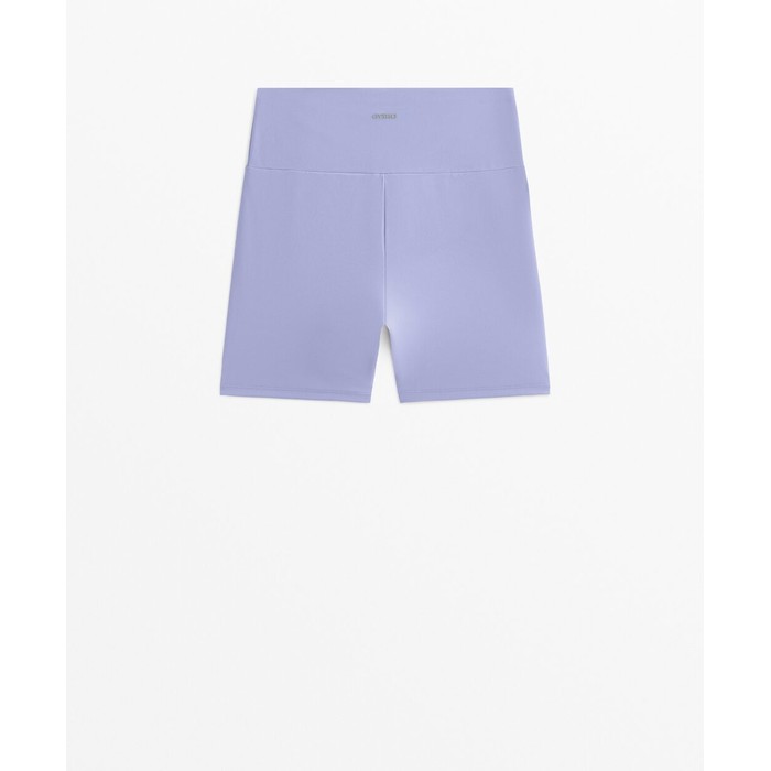 велосипедки hot pants comfortlux с высокой посадкой длиной 10 см