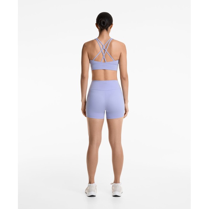 велосипедки hot pants comfortlux с высокой посадкой длиной 10 см