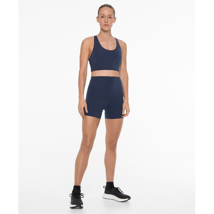 велосипедки hot pants comfortlux с высокой посадкой длиной 10 см
