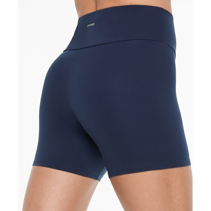 велосипедки hot pants comfortlux с высокой посадкой длиной 10 см