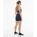 велосипедки hot pants comfortlux с высокой посадкой длиной 10 см