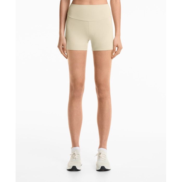 велосипедки hot pants comfortlux с высокой посадкой длиной 10 см