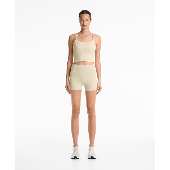 велосипедки hot pants comfortlux с высокой посадкой длиной 10 см
