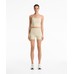 велосипедки hot pants comfortlux с высокой посадкой длиной 10 см