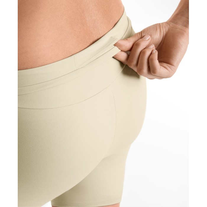 велосипедки hot pants comfortlux с высокой посадкой длиной 10 см