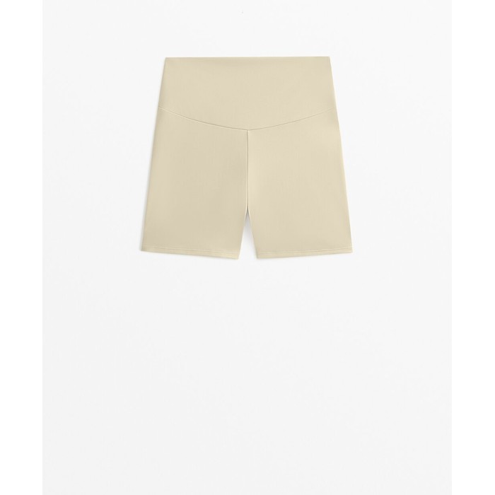 велосипедки hot pants comfortlux с высокой посадкой длиной 10 см