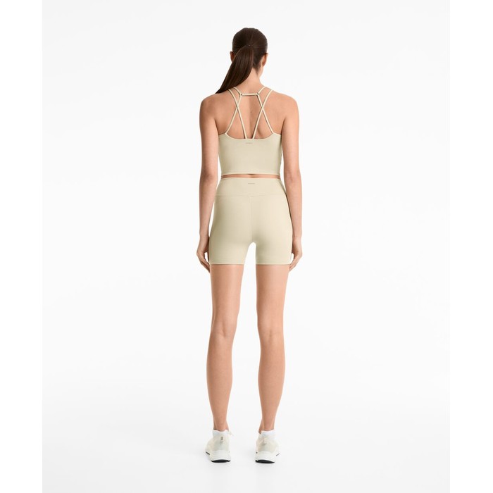 велосипедки hot pants comfortlux с высокой посадкой длиной 10 см