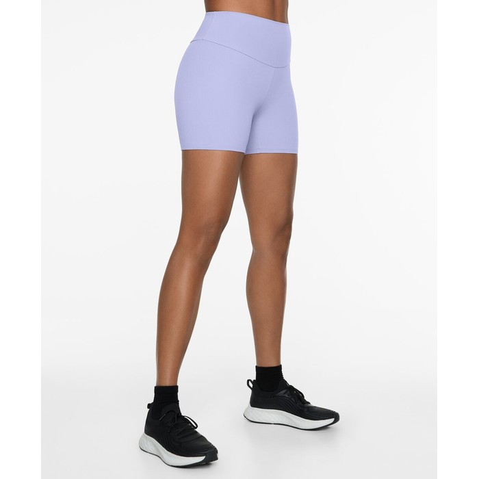 велосипедки hot pants comfortlux с высокой посадкой длиной 10 см