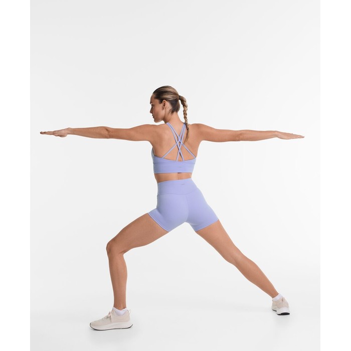 велосипедки hot pants comfortlux с высокой посадкой длиной 10 см