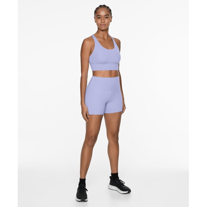 велосипедки hot pants comfortlux с высокой посадкой длиной 10 см