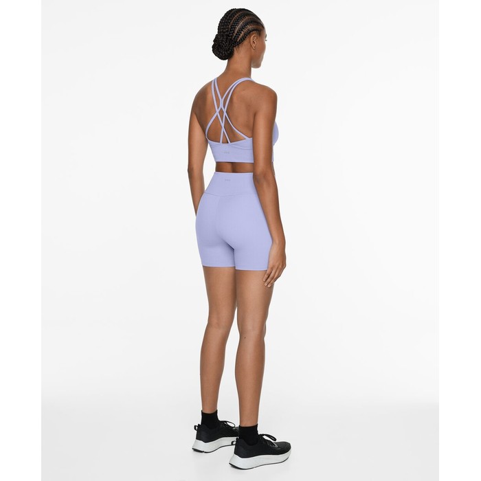 велосипедки hot pants comfortlux с высокой посадкой длиной 10 см