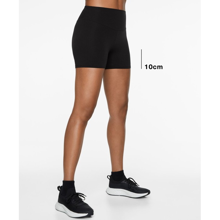 велосипедки hot pants comfortlux с высокой посадкой длиной 10 см