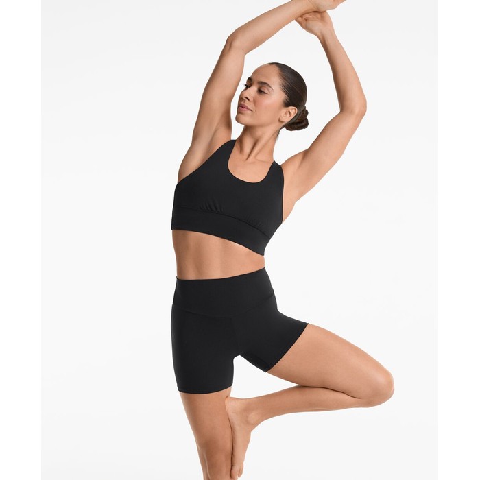 велосипедки hot pants comfortlux с высокой посадкой длиной 10 см