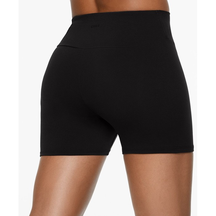 велосипедки hot pants comfortlux с высокой посадкой длиной 10 см