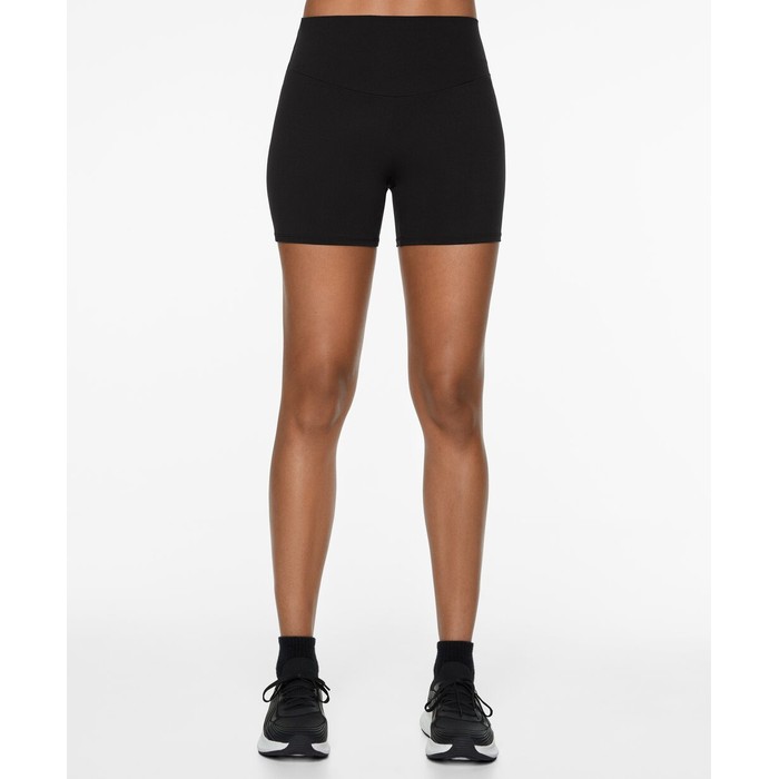 велосипедки hot pants comfortlux с высокой посадкой длиной 10 см