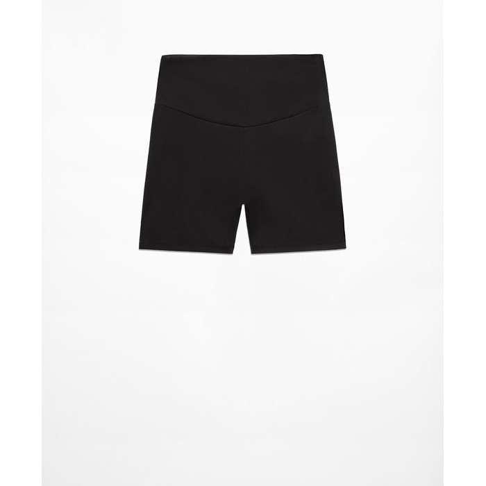 велосипедки hot pants comfortlux с высокой посадкой длиной 10 см