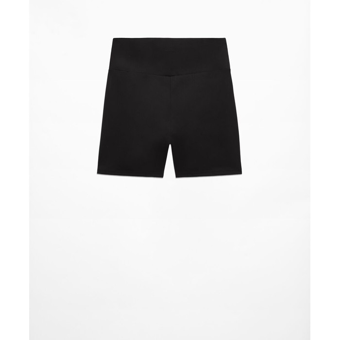 велосипедки hot pants comfortlux с высокой посадкой длиной 10 см