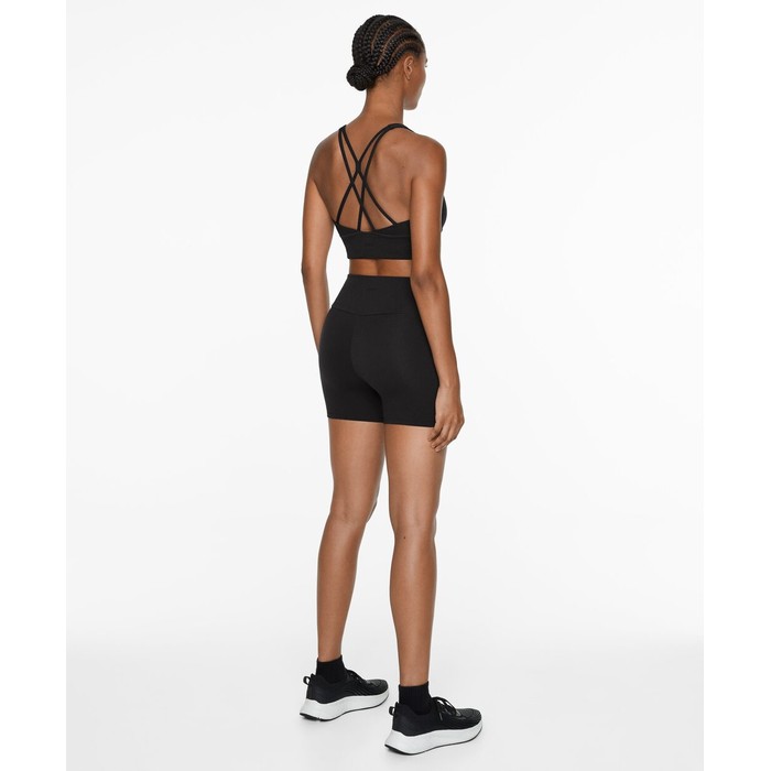 велосипедки hot pants comfortlux с высокой посадкой длиной 10 см