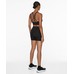 велосипедки hot pants comfortlux с высокой посадкой длиной 10 см