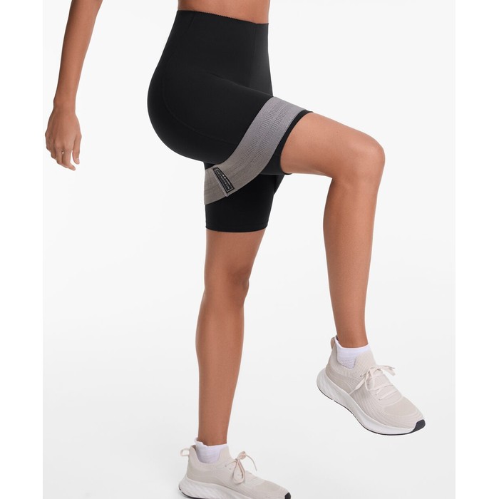 легинсы-велосипедки compressive core control длиной 25 см