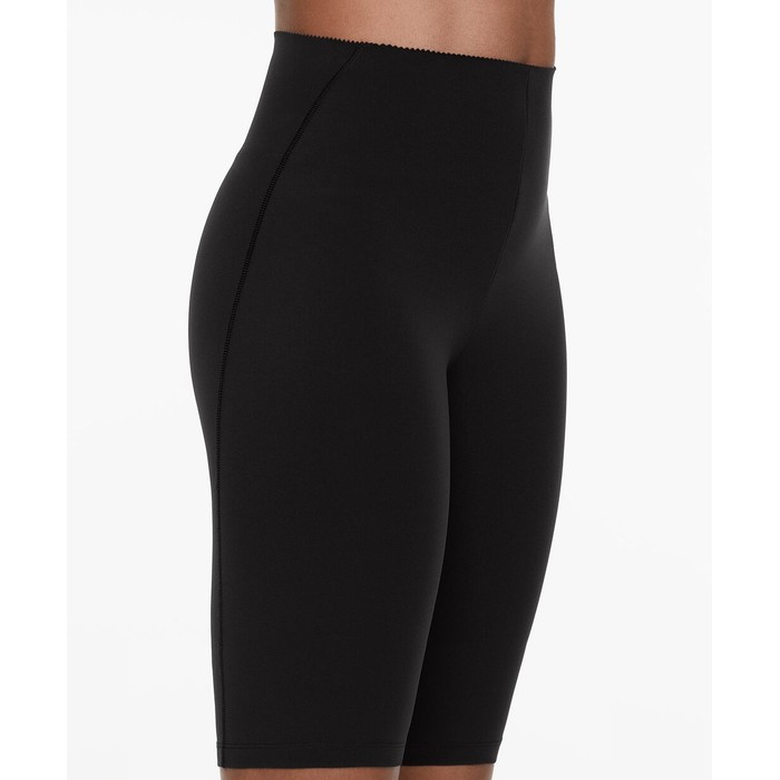 легинсы-велосипедки compressive core control длиной 25 см