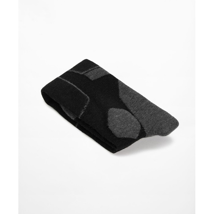 длинные лыжные носки из смеси шерсти WOOLMARK®