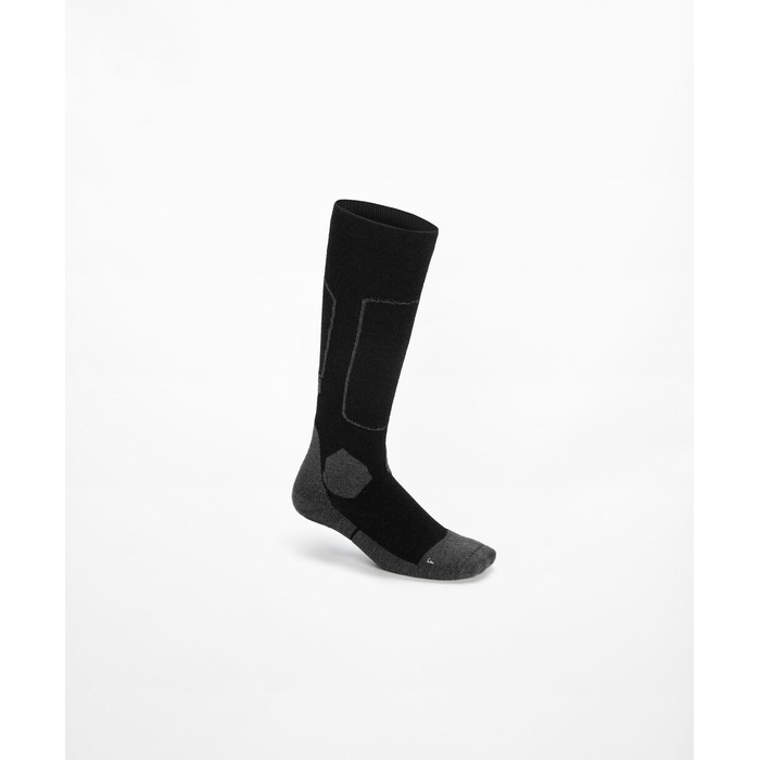 длинные лыжные носки из смеси шерсти WOOLMARK®
