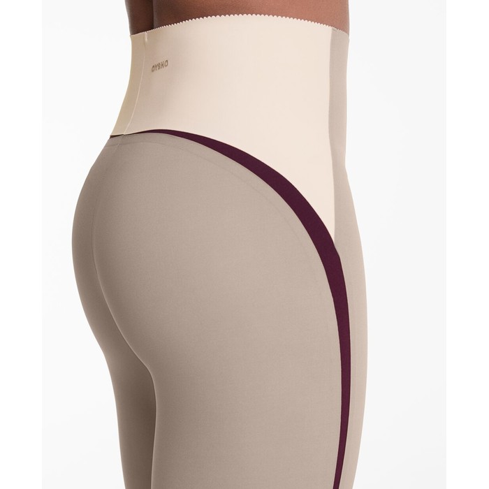 Леггинсы Compressive core control длиной 65 см по щиколотку