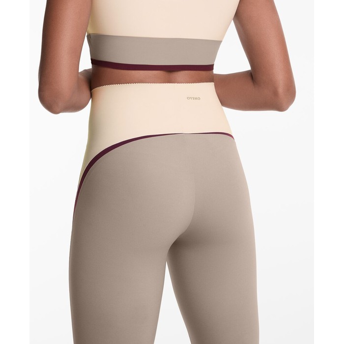 Леггинсы Compressive core control длиной 65 см по щиколотку