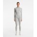 Бесшовные леггинсы из смеси мериносовой шерсти Performance base layers