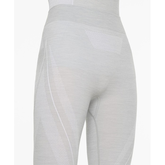 Бесшовные леггинсы из смеси мериносовой шерсти Performance base layers