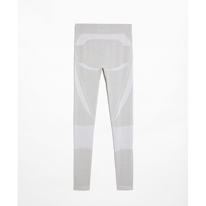 Бесшовные леггинсы из смеси мериносовой шерсти Performance base layers