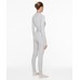 Бесшовные леггинсы из смеси мериносовой шерсти Performance base layers