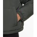 короткая водоотталкивающая утепленная куртка primaloft®