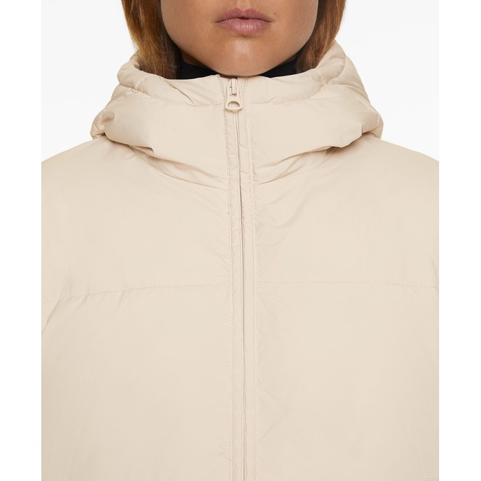короткая водоотталкивающая утепленная куртка primaloft®