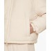 короткая водоотталкивающая утепленная куртка primaloft®