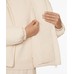 короткая водоотталкивающая утепленная куртка primaloft®