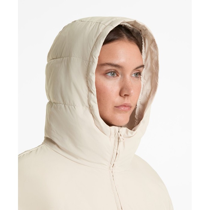 короткая водоотталкивающая утепленная куртка primaloft®