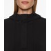 толстовка oversize на молнии из мягкой ткани modal