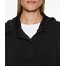 толстовка oversize на молнии из мягкой ткани modal