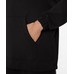 толстовка oversize на молнии из мягкой ткани modal