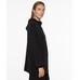 толстовка oversize на молнии из мягкой ткани modal