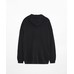 толстовка oversize на молнии из мягкой ткани modal