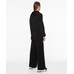 толстовка oversize на молнии из мягкой ткани modal