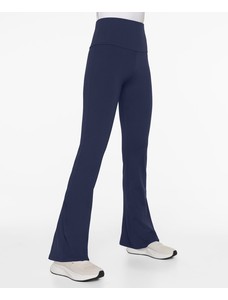 брюки клеш с высокой посадкой flare comfortlux high rise
