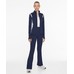 брюки клеш с высокой посадкой flare comfortlux high rise