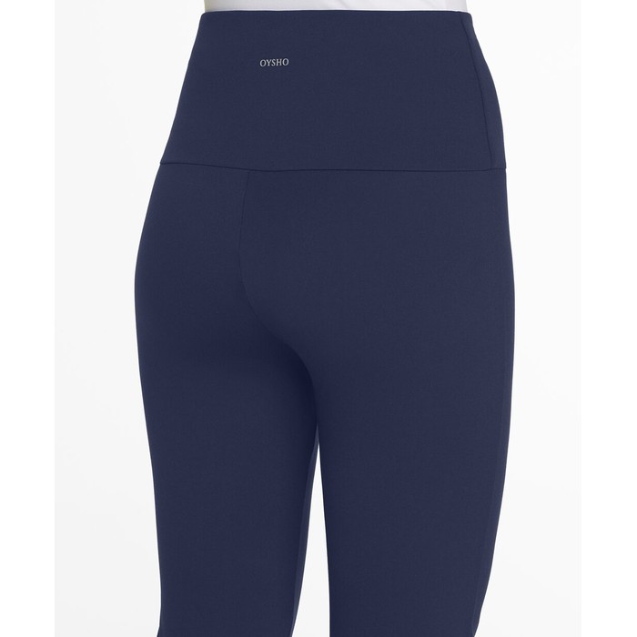брюки клеш с высокой посадкой flare comfortlux high rise
